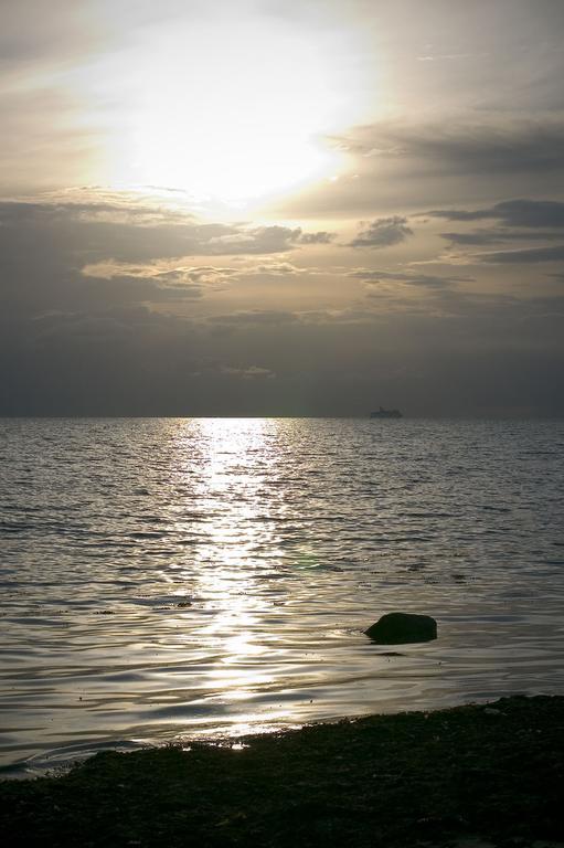 Orestrand Hotell Höganäs エクステリア 写真