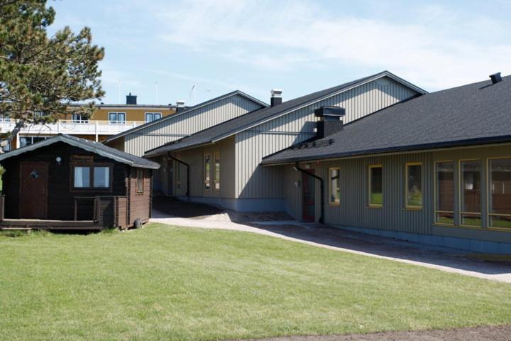 Orestrand Hotell Höganäs エクステリア 写真