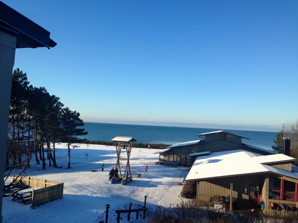 Orestrand Hotell Höganäs エクステリア 写真