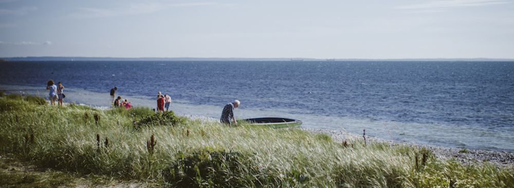 Orestrand Hotell Höganäs エクステリア 写真