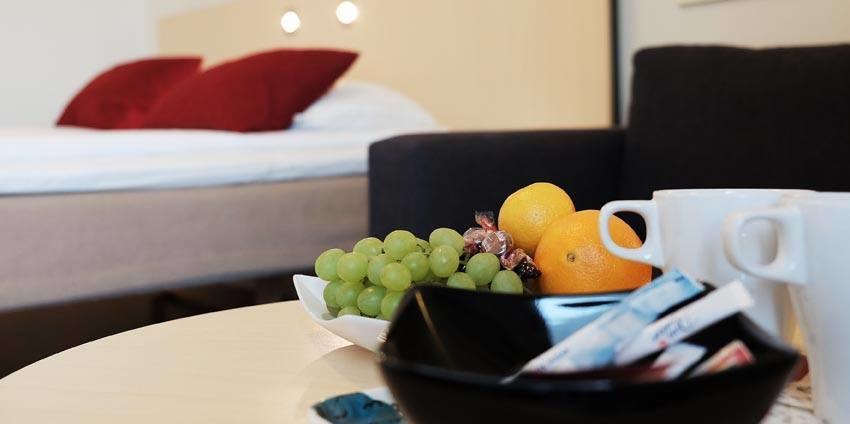 Orestrand Hotell Höganäs エクステリア 写真