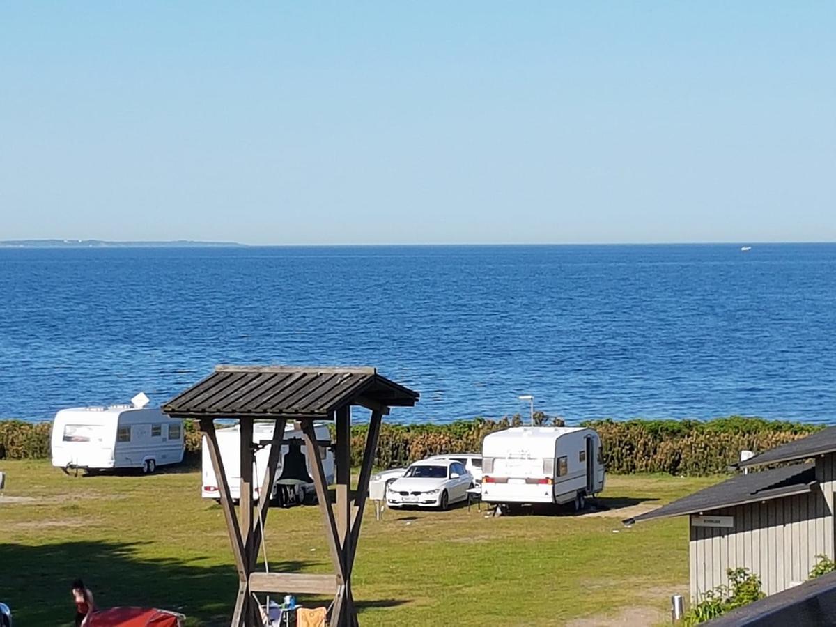 Orestrand Hotell Höganäs エクステリア 写真