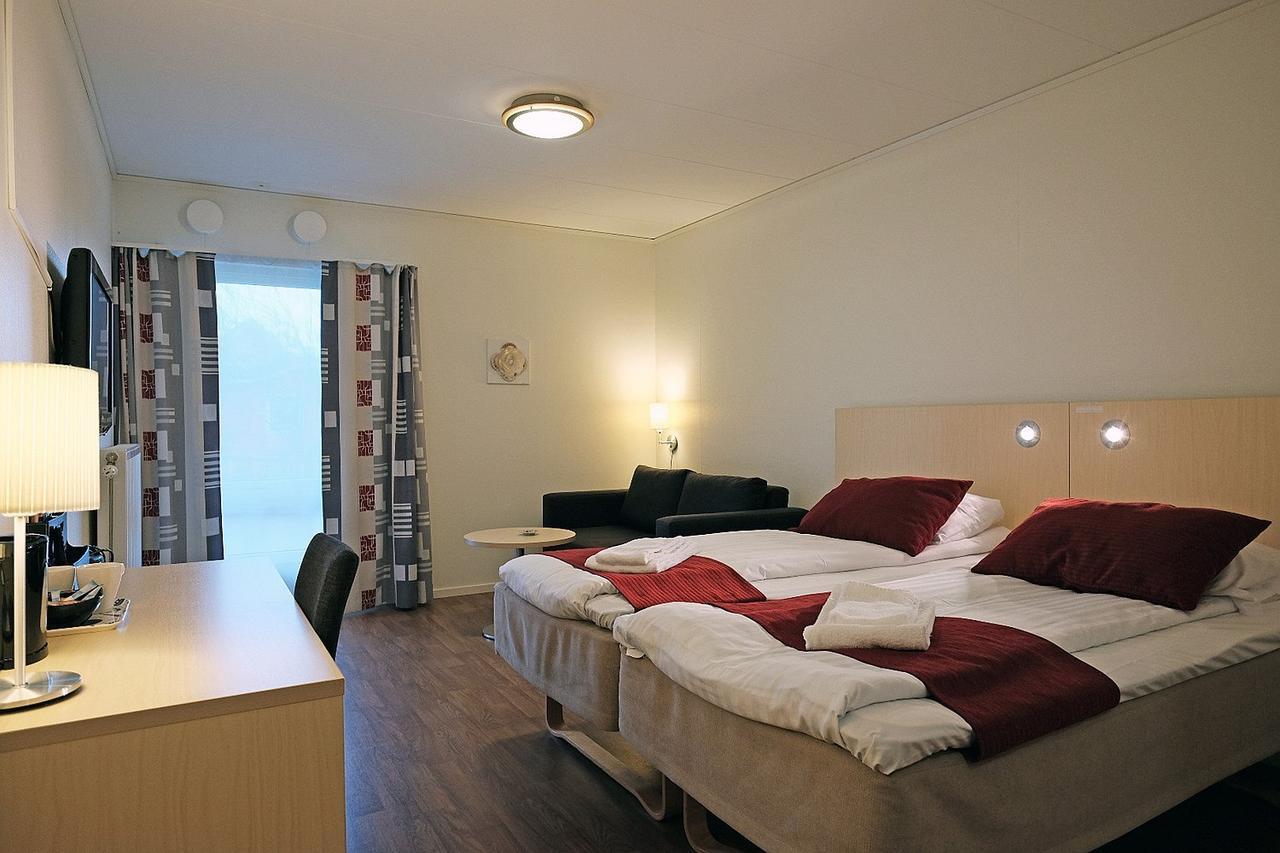Orestrand Hotell Höganäs エクステリア 写真