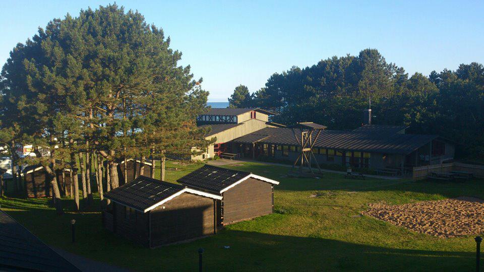 Orestrand Hotell Höganäs エクステリア 写真