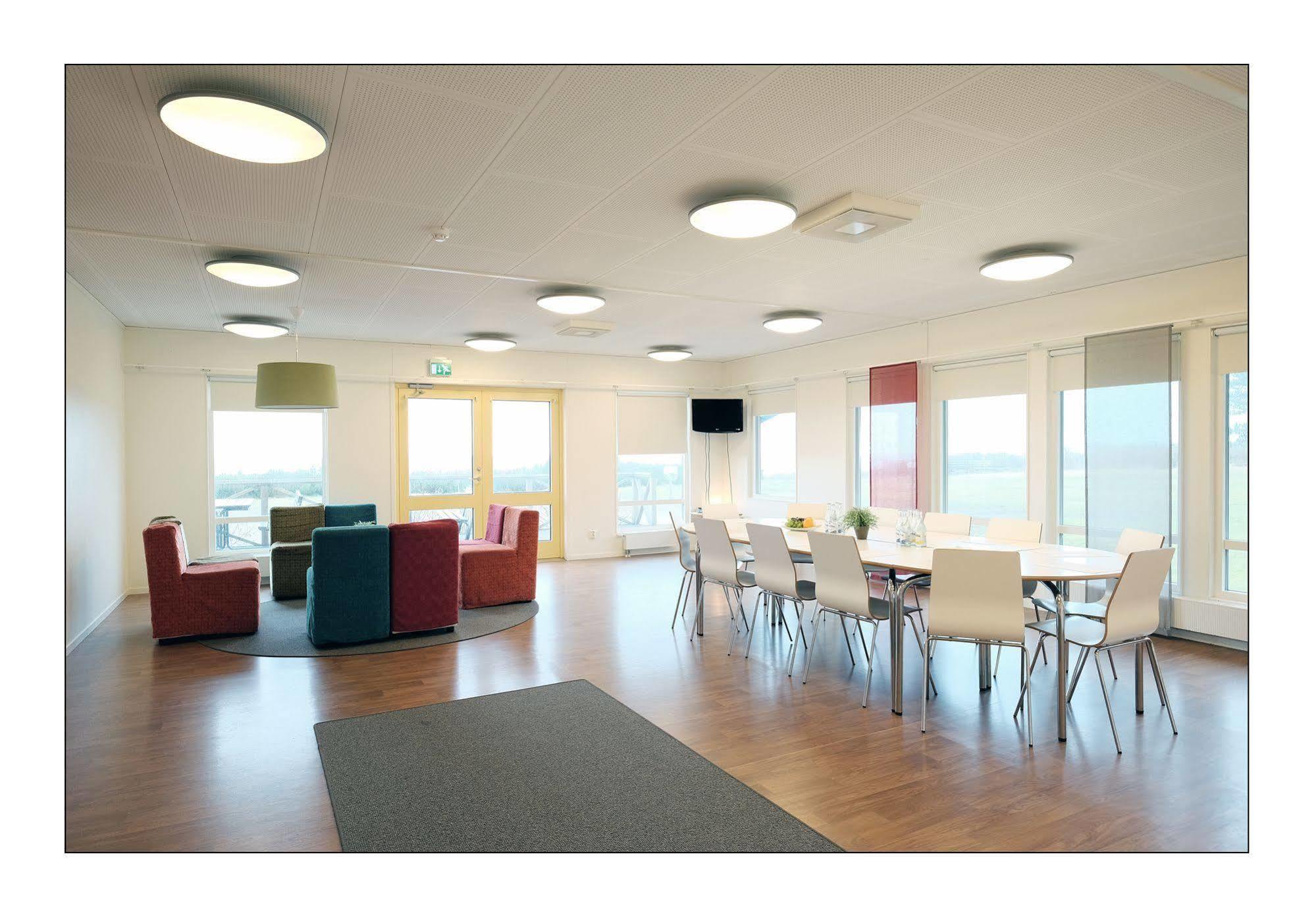 Orestrand Hotell Höganäs エクステリア 写真