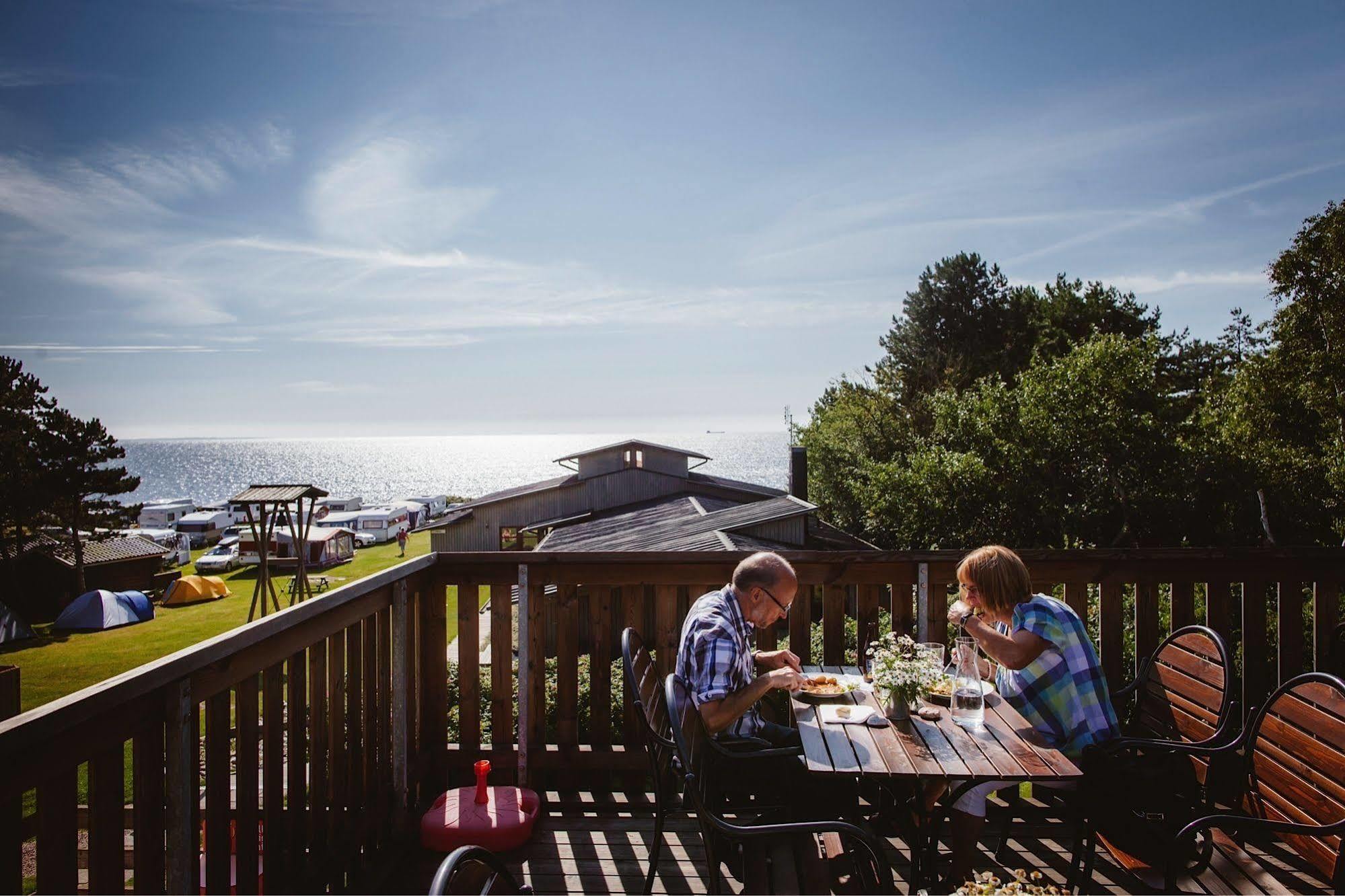 Orestrand Hotell Höganäs エクステリア 写真